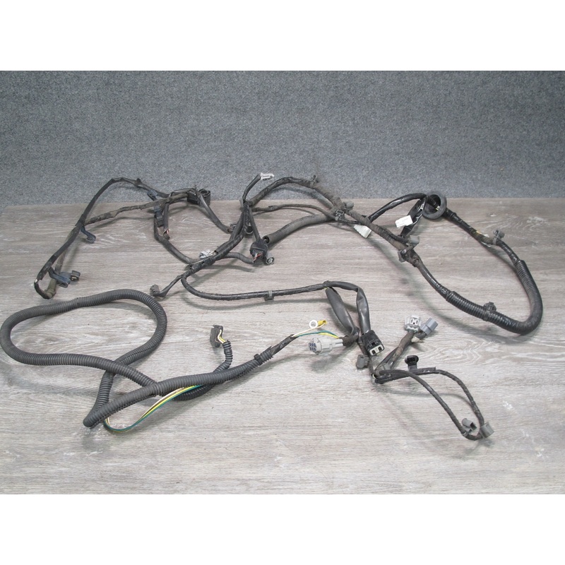 2013-2015 Infiniti JX35 QX60 Rear Bumper Wire Wiring Harness W/ Parking Sensor