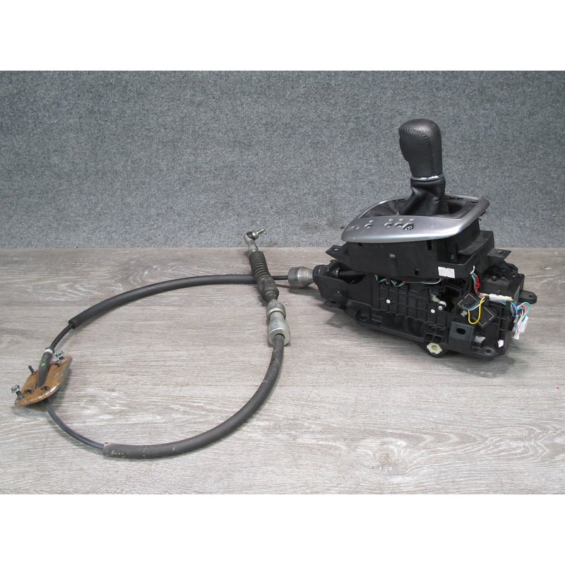 2014-2015 Infiniti QX60 Automatic Transmission Floor Shifter Gear Selector Assy