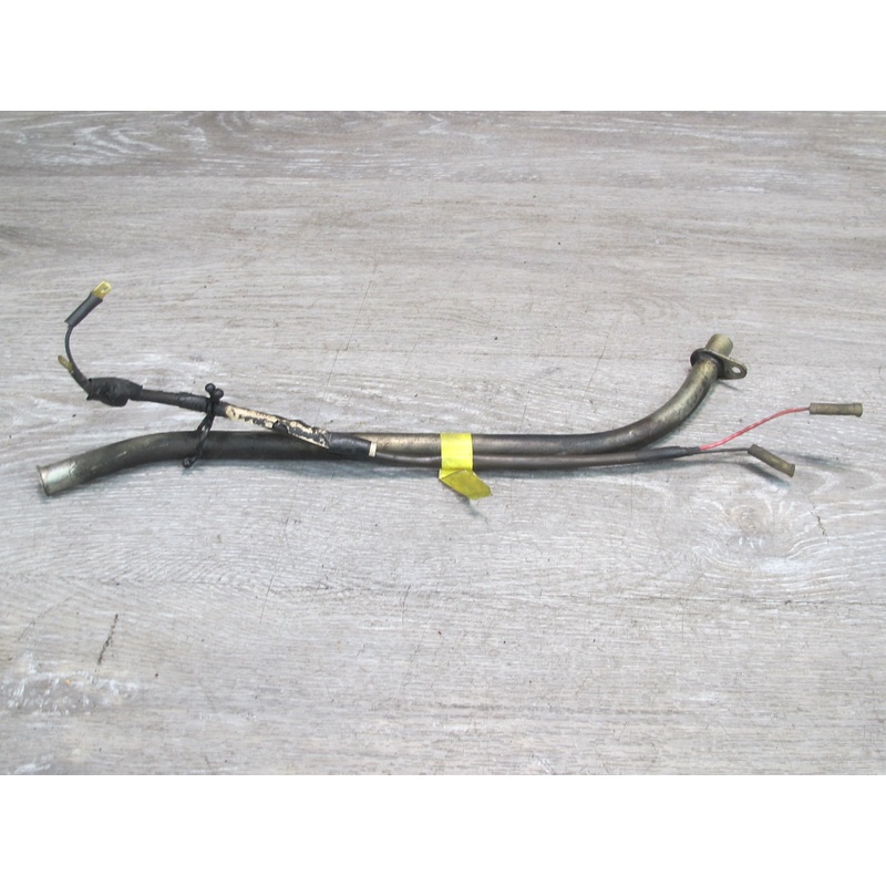 79-83 Datsun Nissan 280ZX S130 A/T Transmission Oil Dipstick Tube w Wiring OEM