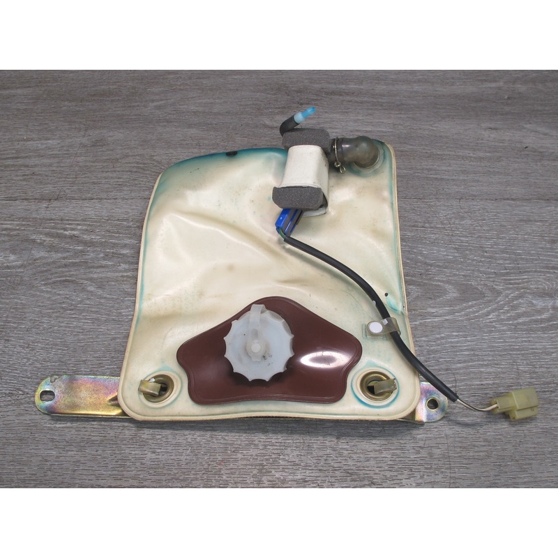 82-85 Toyota Supra MA67 Rear Window Washer Fluid Reservoir BAG w Pump OEM