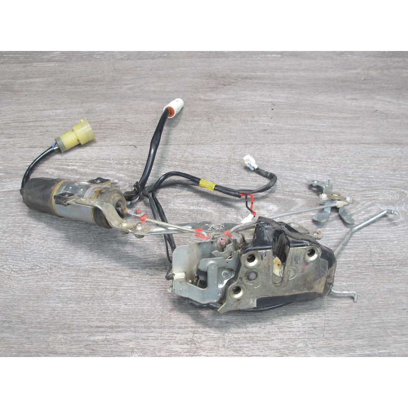 84-85 Toyota Supra MA67 Right Door Lock Latch Actuator OEM