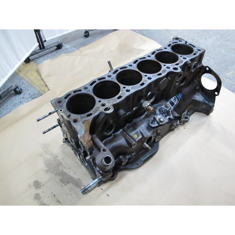 86-92 Toyota Supra MK3 3.0L 7MGE Engine Cylinder Block OEM