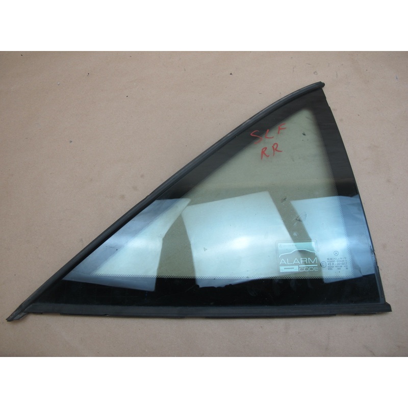 94-02 Mercedes R129 Rear Right Quarter Glass Window 1297900690 OEM