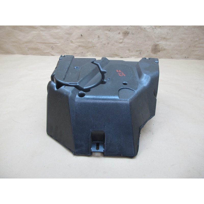 94-02 Mercedes R129 Sl-class Bose Rear Subwoofer Box 1298202302 OEM