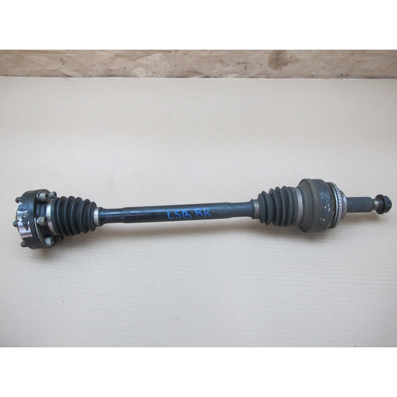 01-03 Lexus UCF30L LS430 Rear Right Suspension Axle Shaft 106K Miles OEM