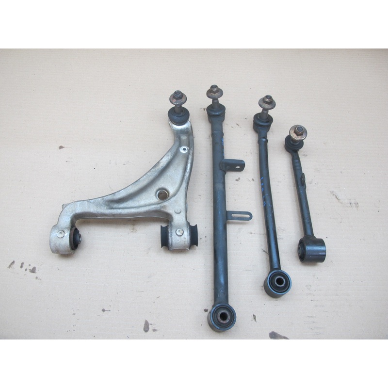 01-03 Lexus UCF30L LS430 Set of 4 Rear Right Control Arm 106K Miles OEM