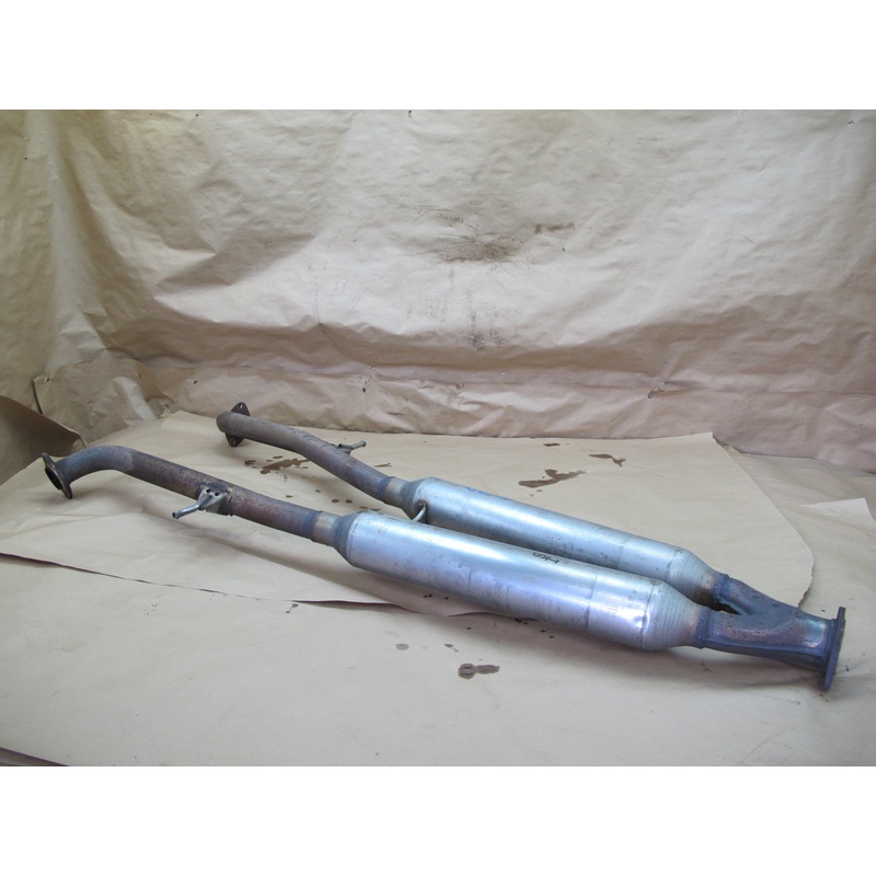 01-05 LEXUS GS300 GS400 2JZGE ENGINE CENTER EXHAUST MUFFLER PIPE TUBE