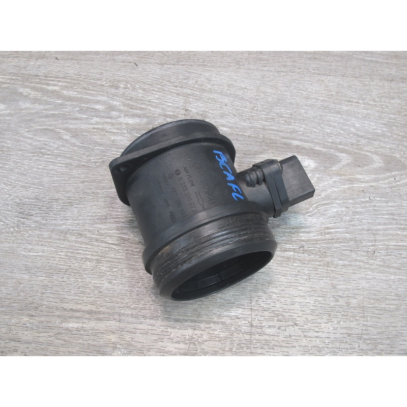 03-10 Bentley Continental GTC GT Flying Spur 6.0L Left Side Air Flow Meter MAF