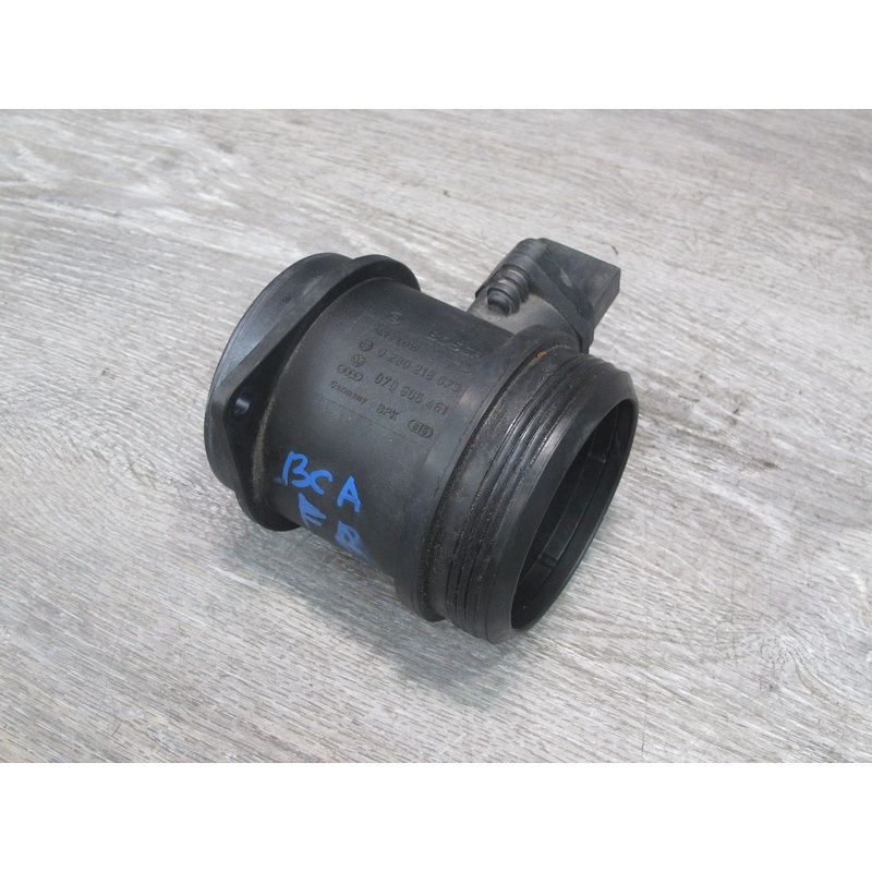 03-10 Bentley Continental GTC GT Flying Spur 6.0L Right Side Air Flow Meter MAF