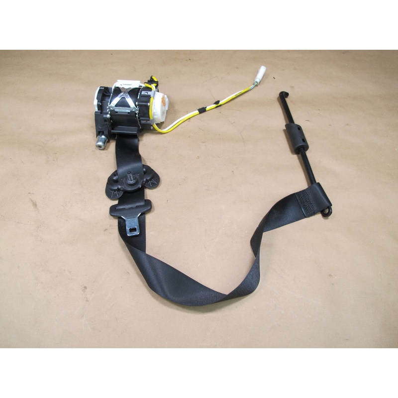 07-13 BMW E92 3-SERIES FRONT RIGHT PASSENGER SIDE SEATBELT RETRACTOR OEM