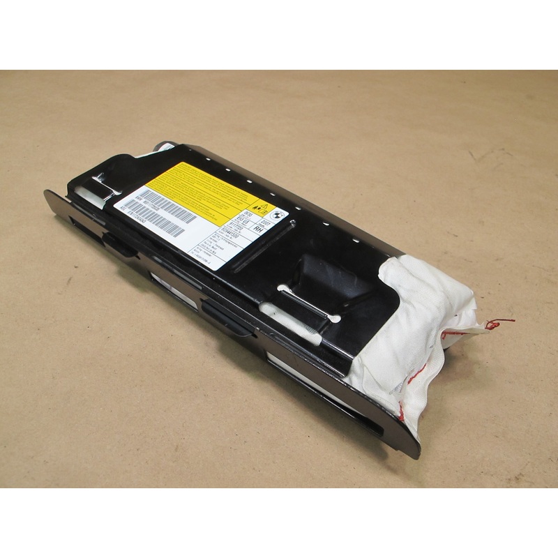 07-13 BMW E93 CONVERTIBLE FRONT RIGHT PASSENGER SIDE SEAT SRS AIRBAG 9117720 OEM