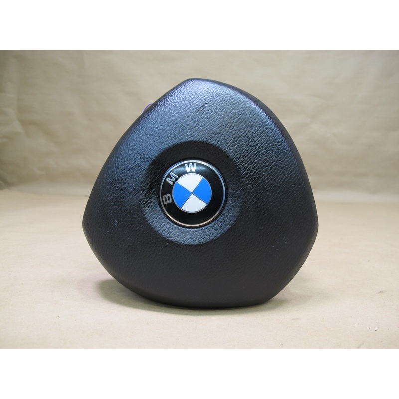 08-14 BMW E71 E72 X6 FRONT LEFT DRIVER SIDE STEERING WHEEL SRS AIRBAG OEM