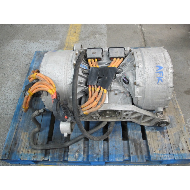 11-12 Fisker Karma 150kW 665Nm 6000Rpm Rear Dual Electric Traction Motor OEM