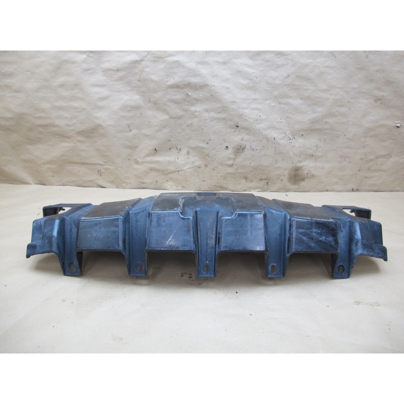 11-12 Fisker Karma Front Radiator Splash Shield Guard Cover Panel OEM
