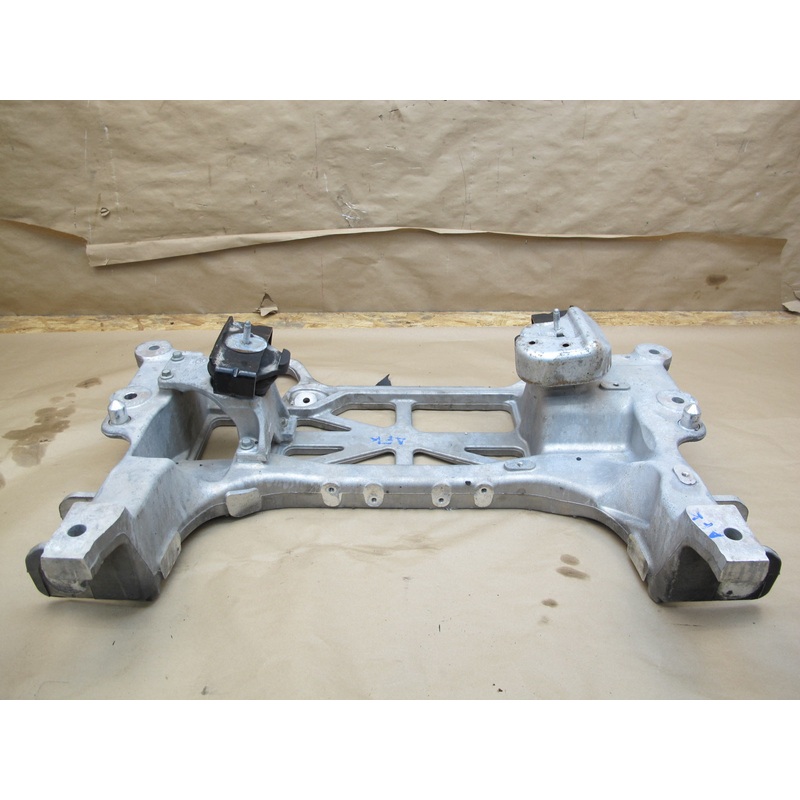 11-12 Fisker Karma Front Subframe Cradle Crossmember C1311221110 OEM