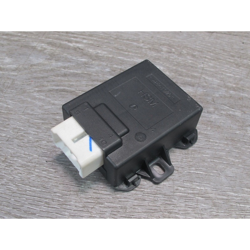 11-12 Fisker Karma Hsmr Control Module Unit C131192202000 OEM