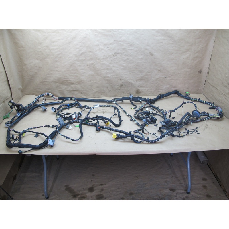 11-12 Fisker Karma Main Body Wire Wiring Harness C131196401003 OEM