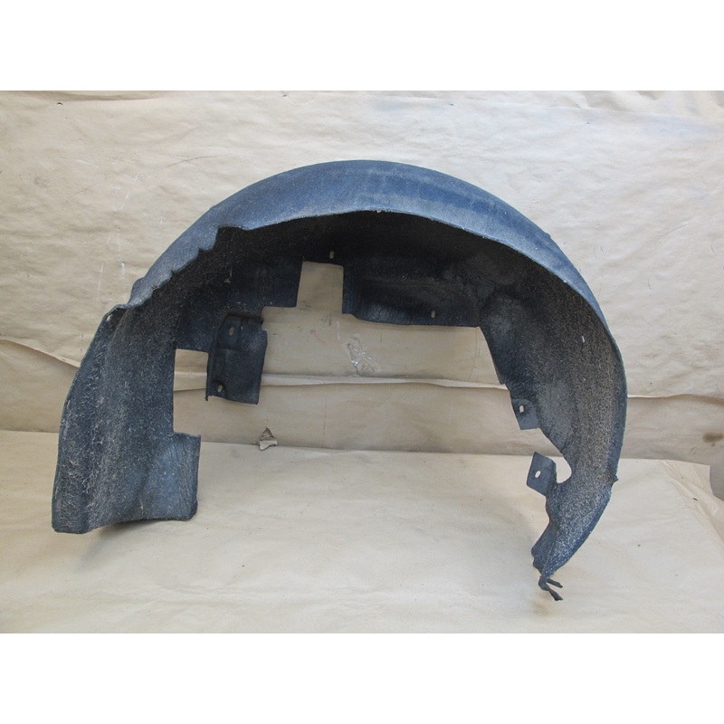 11-12 Fisker Karma Rear Right Fender Liner Splash Shield Guard OEM