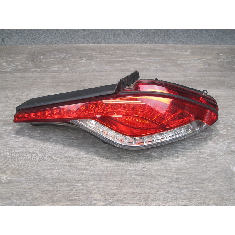 11-12 Fisker Karma Rear Right Passenger Side Tail Light Lamp C131177001200 OEM