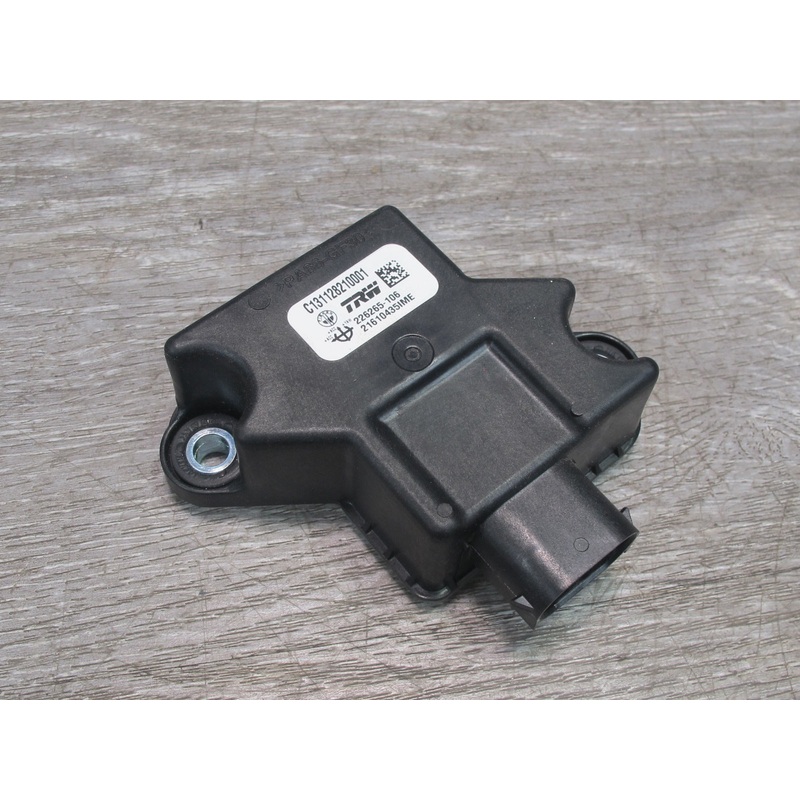 11-12 Fisker Karma YAW Turn Rate Acceleration Speed Sensor C131128210001 OEM