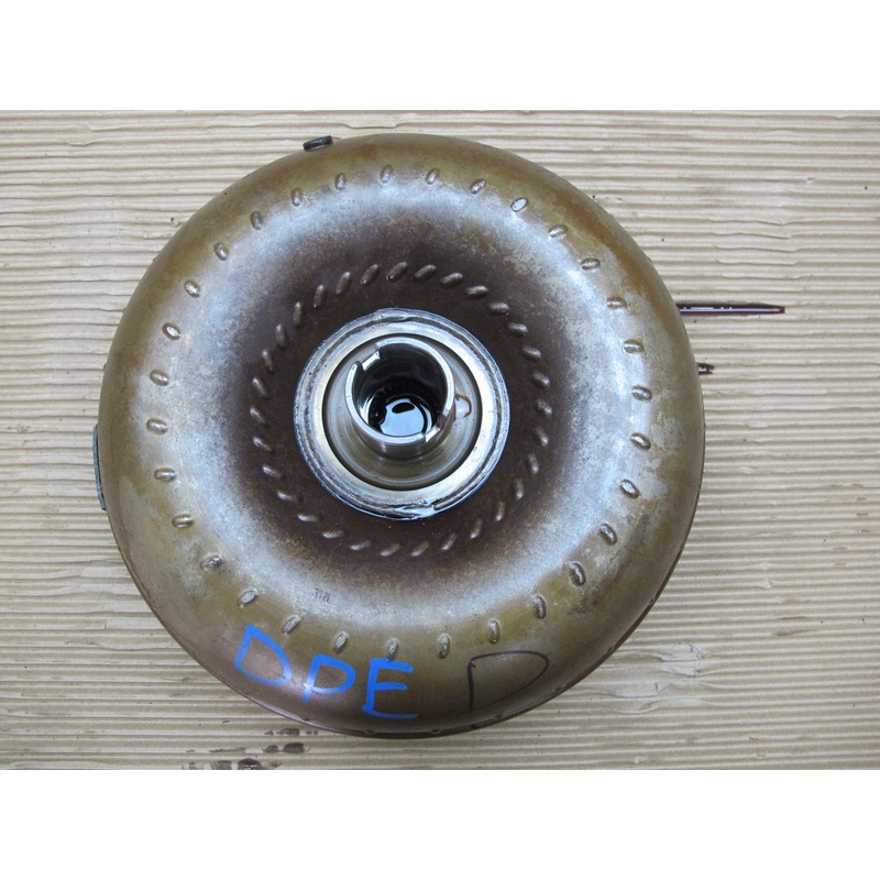 1983-1984 Porsche 928 S 4.7L Engine Automatic Transmission Torque Converter