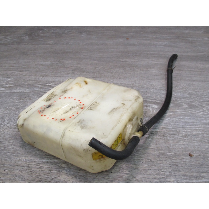 83-85 Toyota Celica Supra MA67 Engine Expansion Overflow Reservoir Tank OEM