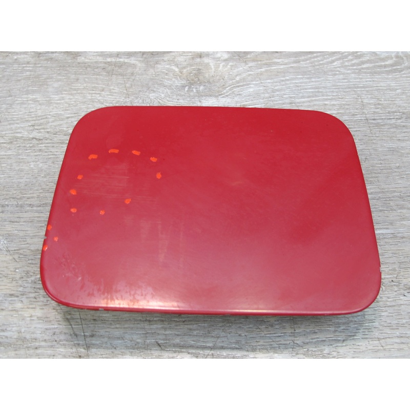 83-85 Toyota Celica Supra MA67 Fuel Tank Filler Door Lid Cover RED OEM