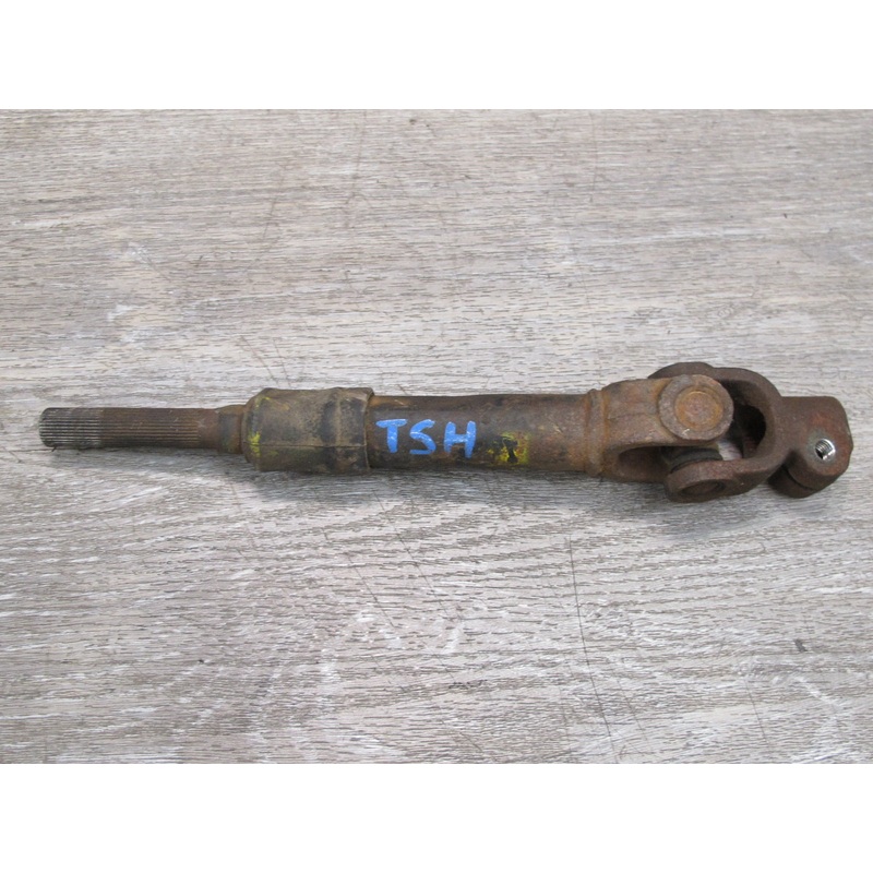 83-85 Toyota Celica Supra MA67 Steering Column U Joint Shaft OEM