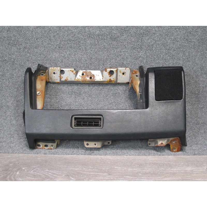 84-85 Toyota Supra MA67 Dashboard Dash Front Right Trim Cover Panel OEM