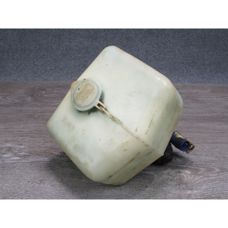 85-86 Toyota Celica Supra MA67 Windshield Washer Fluid Reservoir w Pump OEM