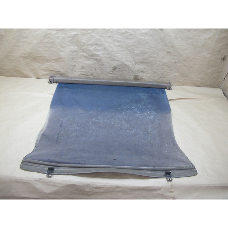 86-92 Toyota Supra MK3 Rear Trunk Cargo Roller Shade Cover OEM
