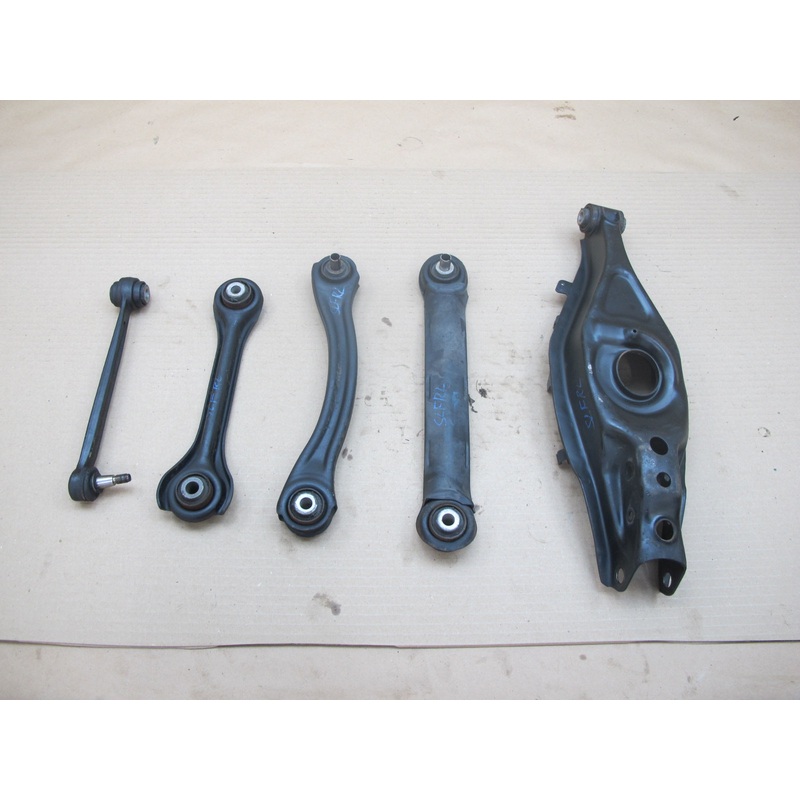94-02 Mercedes R129 Sl-class Set of 4 Rear Left Suspension Control Arm OEM