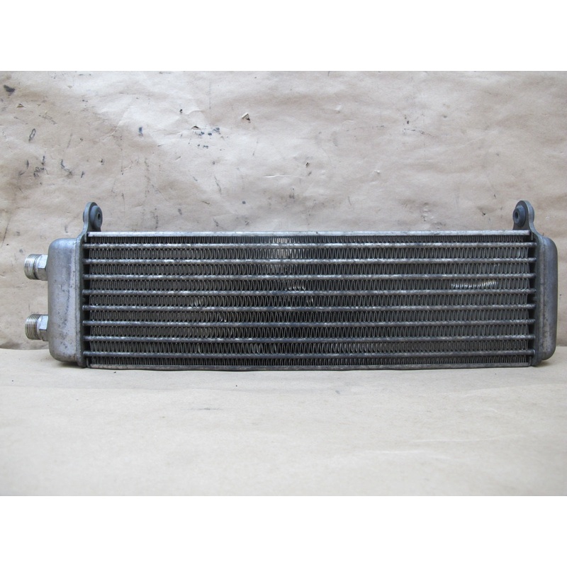 94-99 Mercedes R129 SL600 Engine Motor Oil Cooler 1295000600 OEM