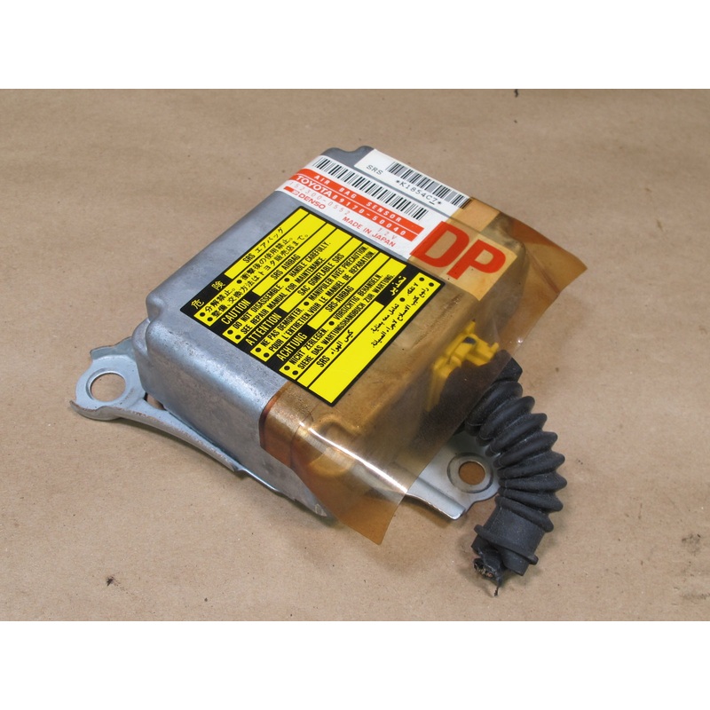 95-96 LEXUS LS400 SRS AIRBAG CONTROL MODULE UNIT 8917050040 OEM