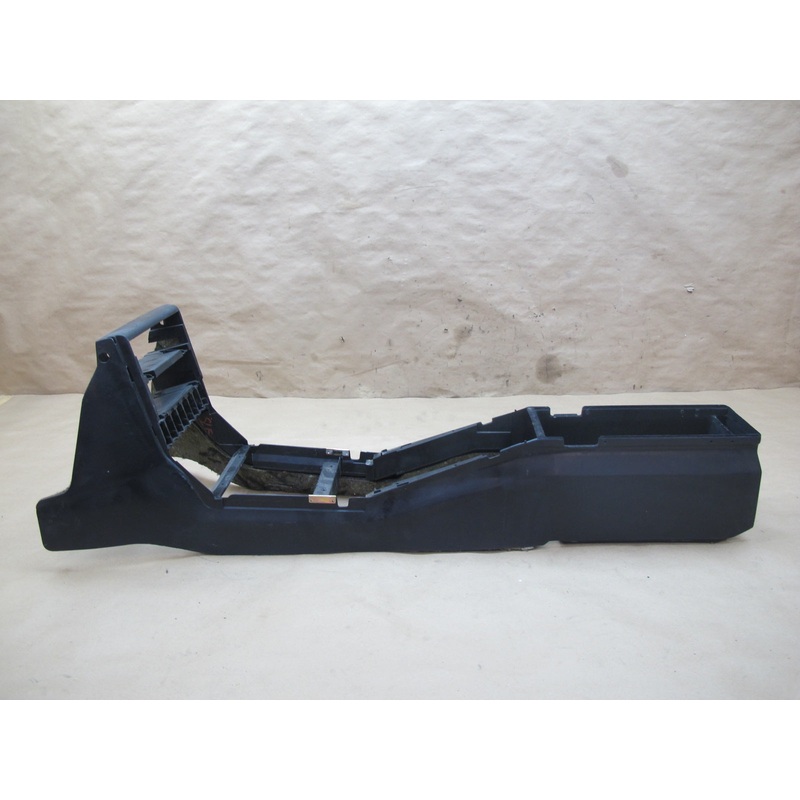 96-02 Mercedes R129 Sl-class Center Console Trim Cover Panel Black OEM