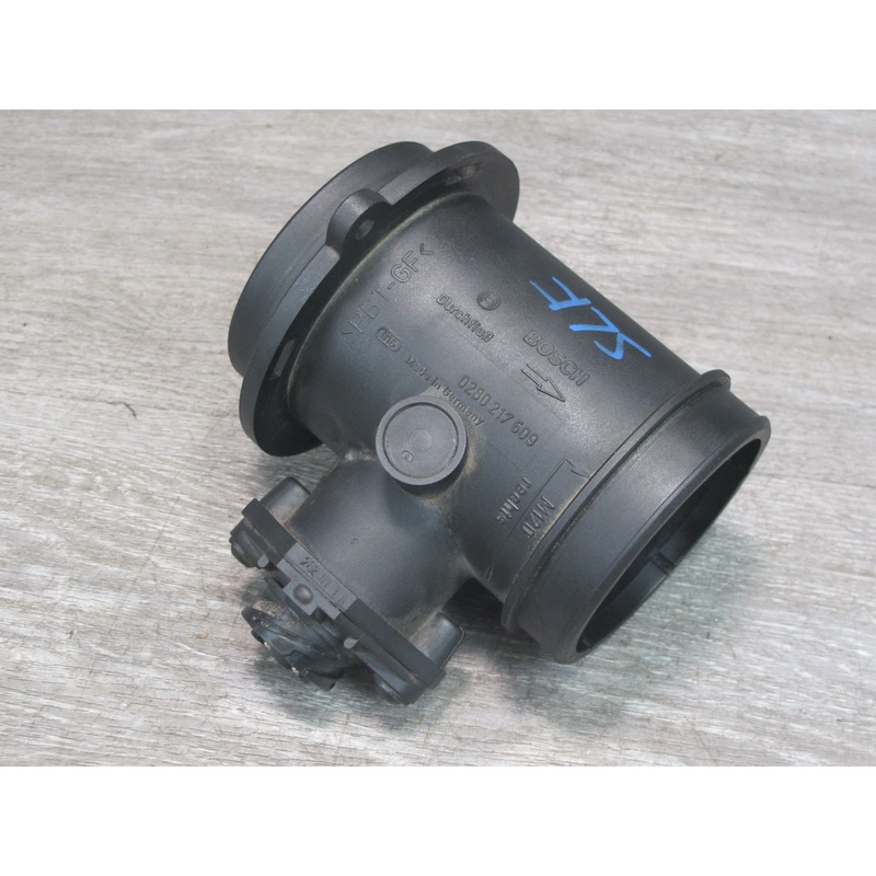 96-02 Mercedes R129 Sl-class Mass Air Flow Meter MAF Sensor 0280217509 OEM