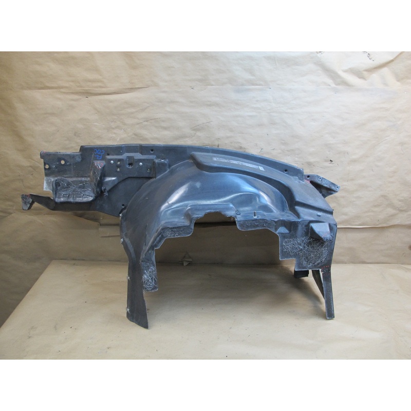 97-04 Chevrolet Corvette C5  Front Left Wheel Arch Splash Shield Guard OEM