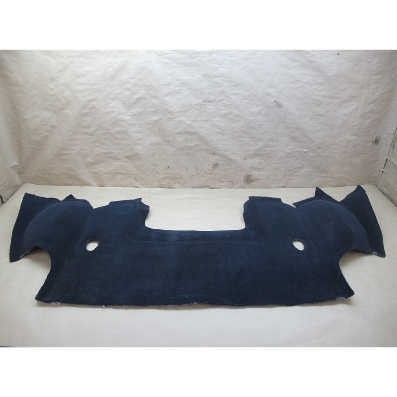99-04 Chevrolet Corvette C5 Targa Rear Compartment Floor Carpet Cover OEM