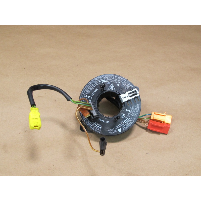 99-05 PORSCHE 911 CARRERA 996 STEERING COLUMN MULTI SWITCH CLOCK SPRING 99665221100 OEM
