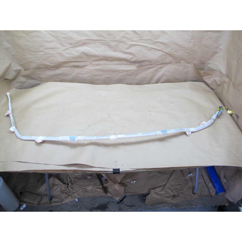 03-10 PORSCHE CAYENNE 955 LEFT DRIVER SIDE ROOF SRS AIRBAG 7L5880741E OEM
