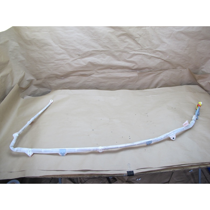 03-10 PORSCHE CAYENNE 955 RIGHT PASSENGER SIDE ROOF SRS AIRBAG 7L5880742E OEM