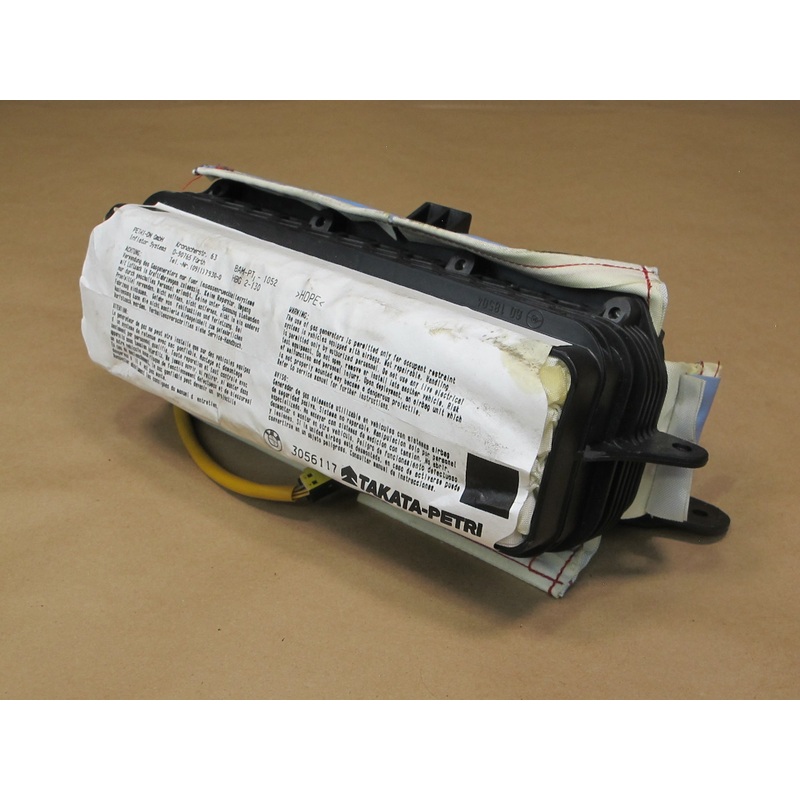 05-08 BMW E85 E86 FRONT RIGHT PASSENGER SIDE DASH SRS AIRBAG OEM