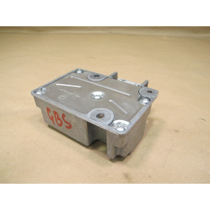 06-10 BMW E64 CONVERTIBLE ROLL OVER DETECTION CONTROL UNIT 6950640 OEM