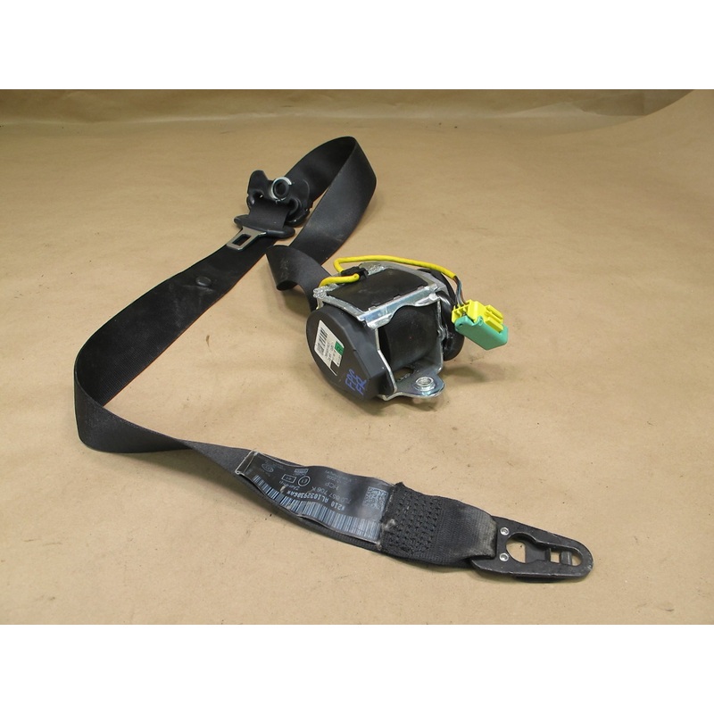 06-10 PORSCHE CAYENNE 955 FRONT RIGHT PASSENGER SIDE SEATBELT RETRACTOR OEM