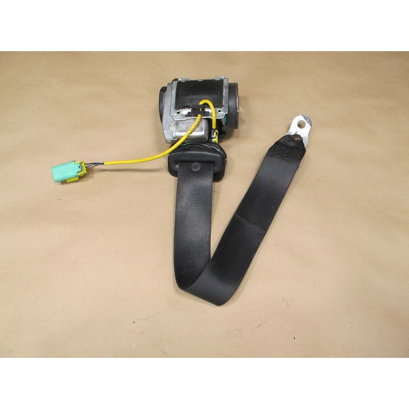 06-10 PORSCHE CAYENNE 955 REAR LEFT DRIVER SIDE SEATBELT RETRACTOR OEM