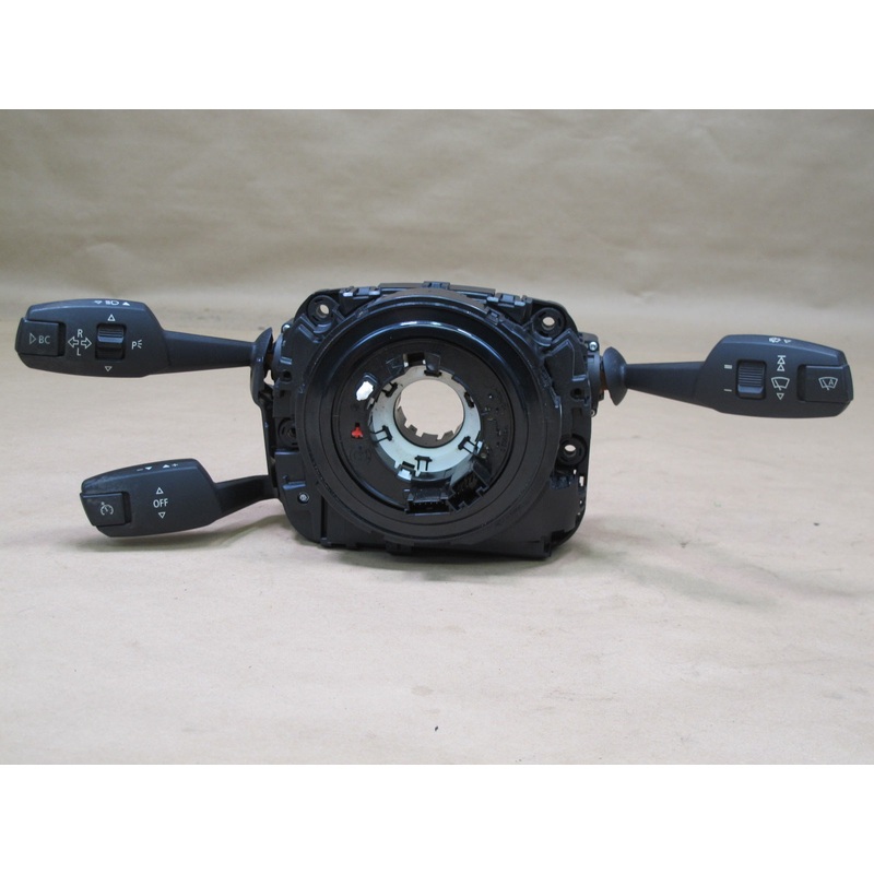07-13 BMW E92 3-SERIES STEERING COLUMN MULTI SWITCH CLOCK SPRING 9123060 OEM