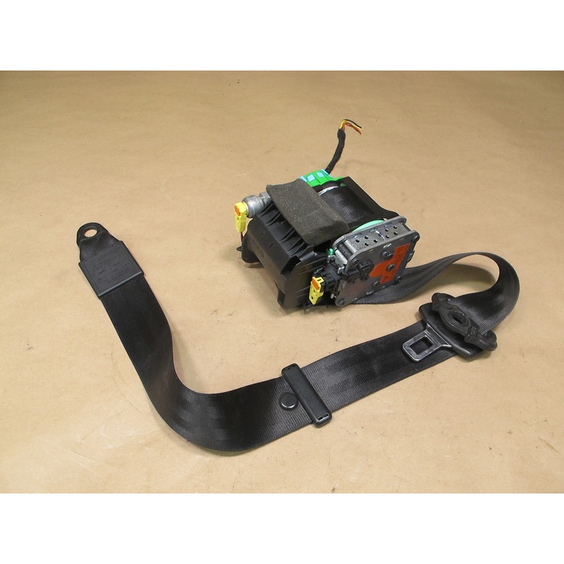 08-17 AUDI A5 S5 FRONT LEFT DRIVER SIDE SEATBELT RETRACTOR OEM