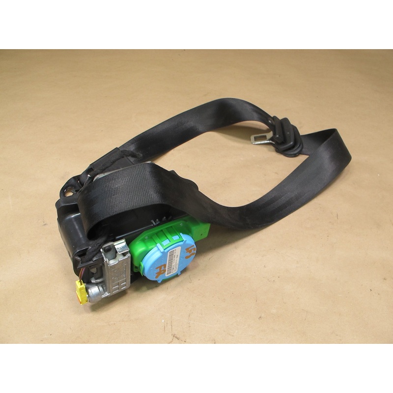 08-17 AUDI A5 S5 FRONT RIGHT PASSENGER SIDE SEATBELT RETRACTOR OEM