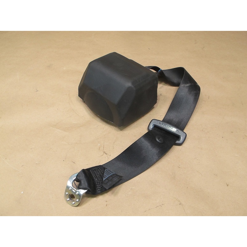 08-17 AUDI A5 S5 REAR RIGHT PASSENGER SIDE SEATBELT RETRACTOR OEM