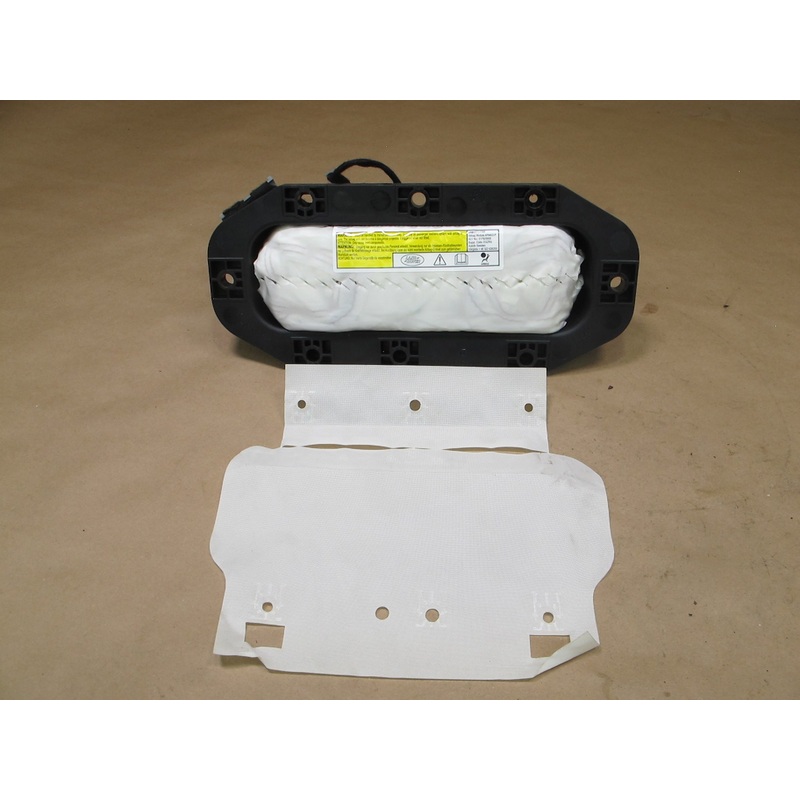 12-19 RANGE ROVER EVOQUE L538 FRONT RIGHT PASSENGER SIDE DASH SRS AIRBAG 7056041 OEM